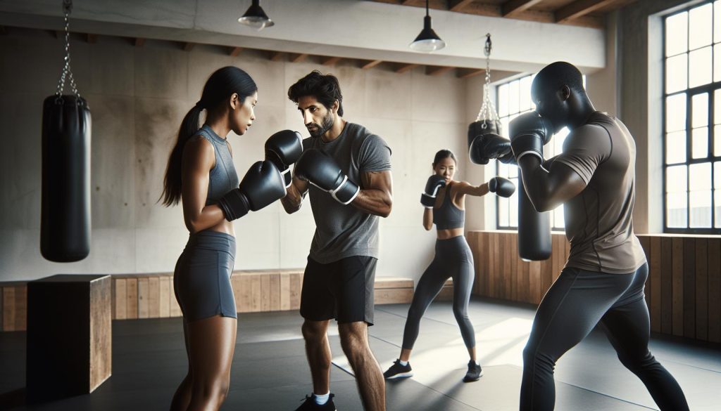 Does Krav Maga Teach Boxing? Striking Fundamentals