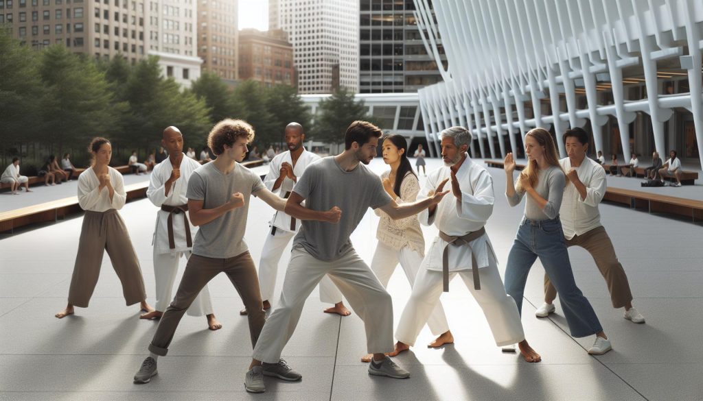 What Martial Art Is Best for Self Defense? Ultimate Comparison