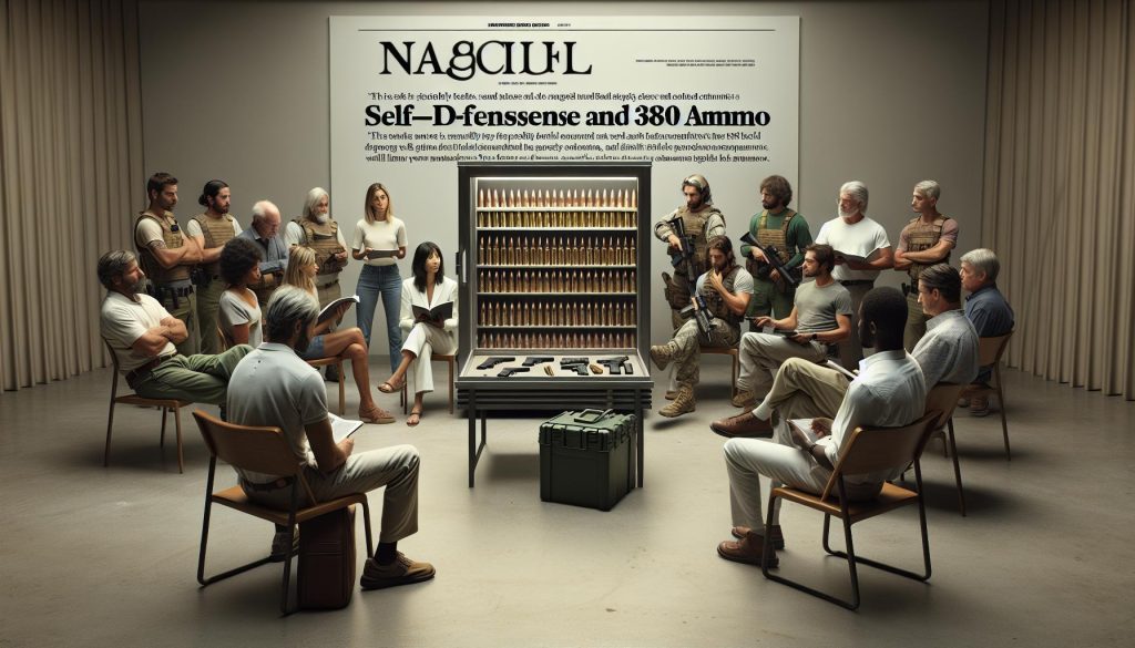 What Is the Best 380 Ammo for Self Defense? Pocket Gun Loads