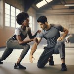 Does Krav Maga Teach Grappling? Wrestling & Ground Defense