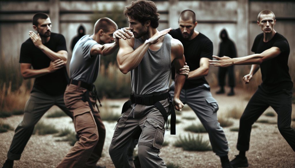 Does Krav Maga Teach Pressure Points? Vital Targeting Techniques