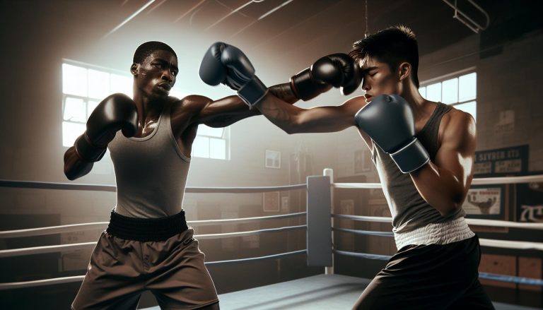 How To Block A Punch In Boxing: Defense Fundamentals ...