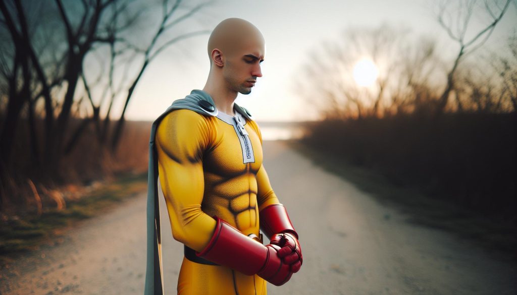 How to Draw One Punch Man: Step-by-Step Artist Guide