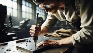 How to Use a Center Punch: Metalworking Essential Tool