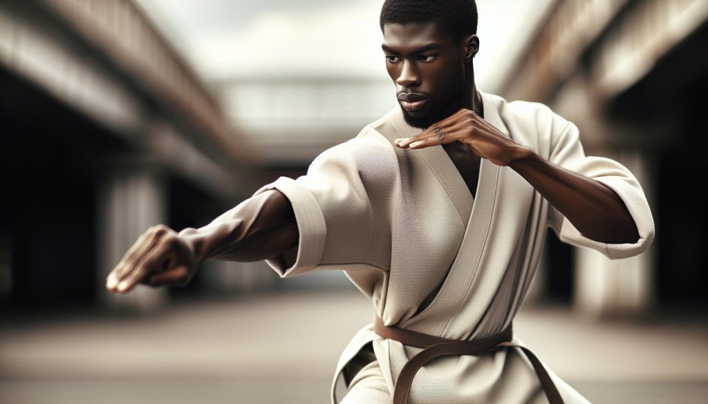 How to Do One Inch Punch: Close-Range Power Move