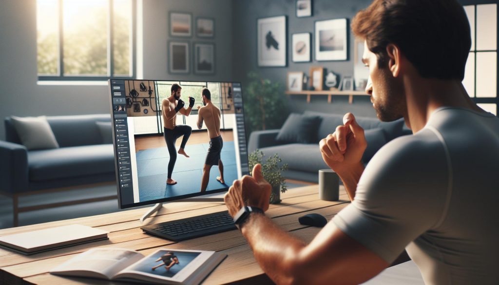 Can You Learn Krav Maga Online? Digital Training Revolution