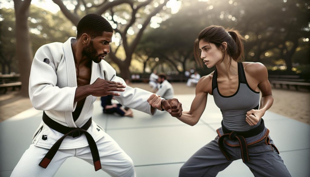 Can Krav Maga Beat BJJ? Grappling vs. Street Fighting