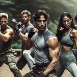 Does Krav Maga Get You Fit? Conditioning & Strength Building