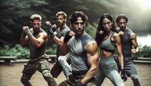 Does Krav Maga Get You Fit? Conditioning & Strength Building