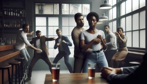 Is There Self Defense in a Bar Fight? Mutual Combat Rules