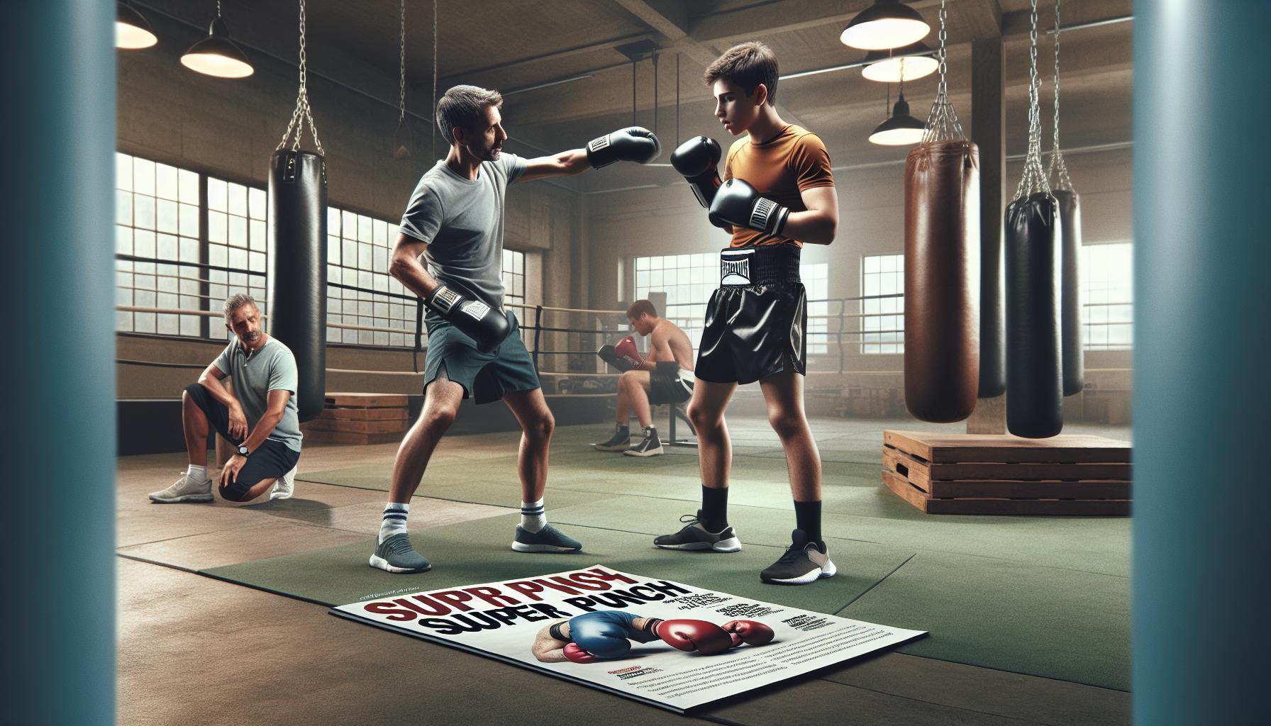 How To Do Super Punch In Punch Out: Special Attack Guide ...