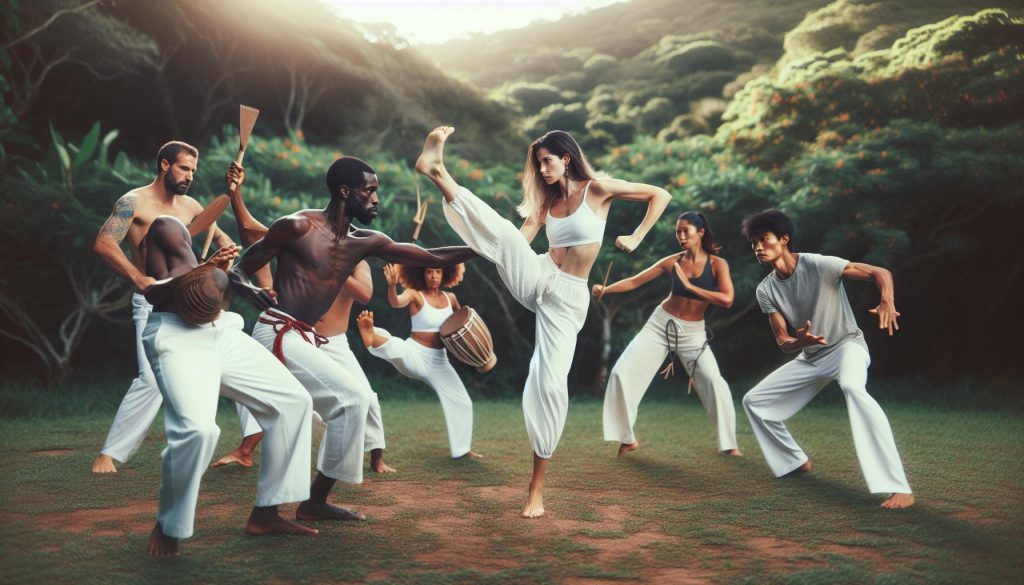 Is Capoeira Good for Self Defense? Brazilian Dance Fighting
