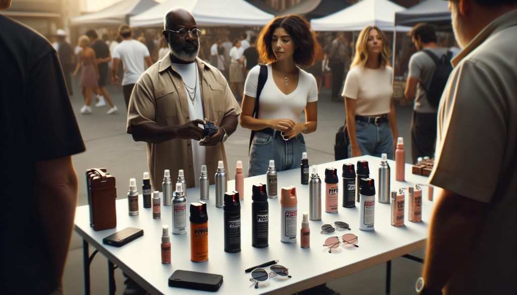 Who Sells Pepper Spray Self Defense? Best Retailers & Brands
