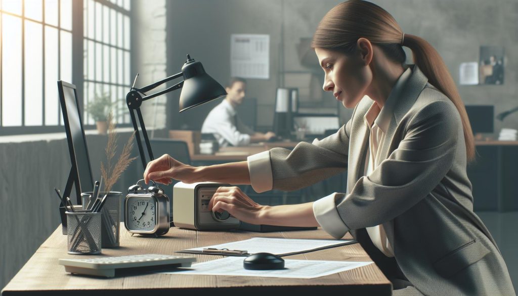 How to Fix Missed Punch in UKG: Time System Correction