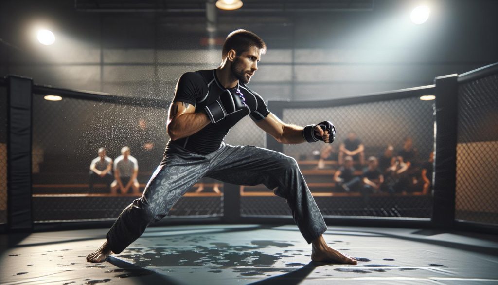 Can You Use Krav Maga in MMA? Competition Rule Compliance