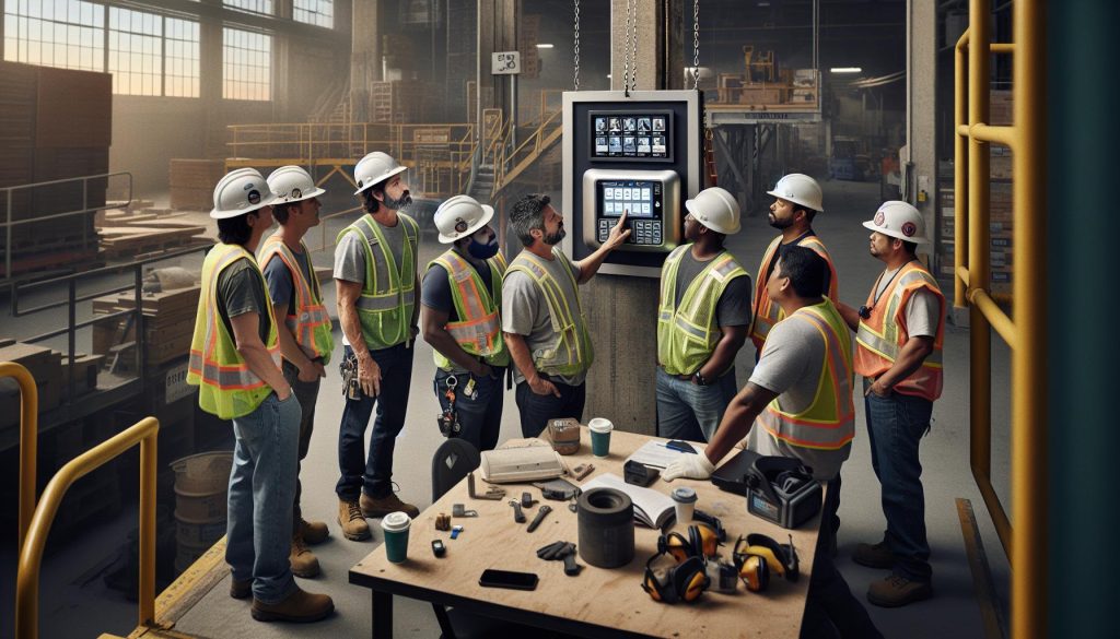 How to Eliminate Buddy Punching at Construction Projects: Solutions