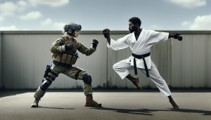 Can Krav Maga Beat Karate? Traditional vs. Tactical Systems