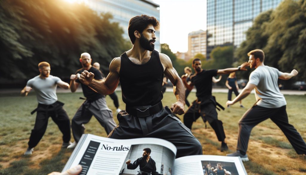 Does Krav Maga Allow Dirty Hits? No-Rules Combat Philosophy