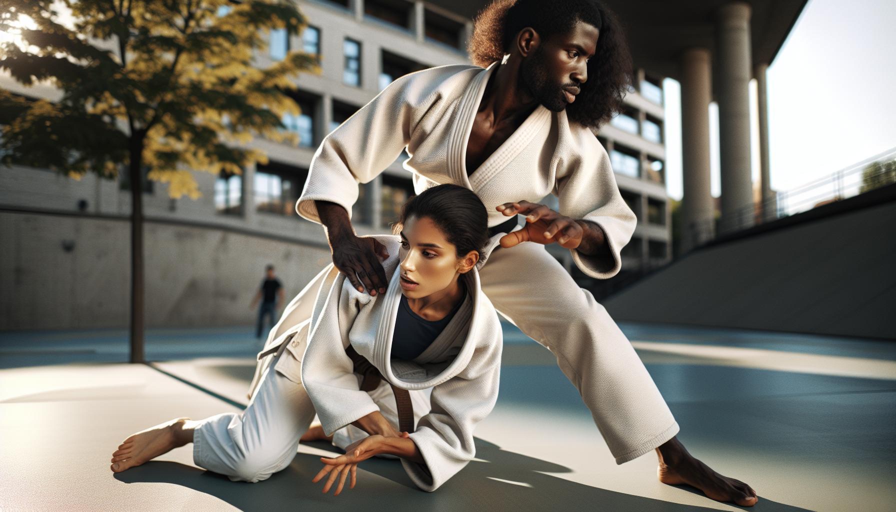 Is Judo Good For Self Defense? Real-World Effectiveness Tested ...