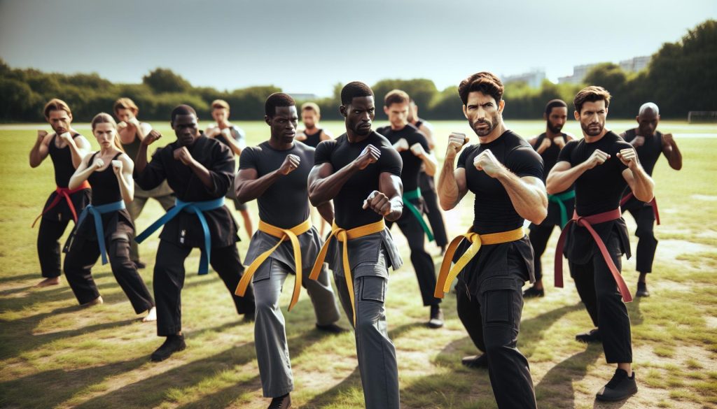 Does Krav Maga Have Ranks? Belt & Level Progression