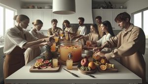 How to Make Punch With Hawaiian Punch: Easy Mix Ideas