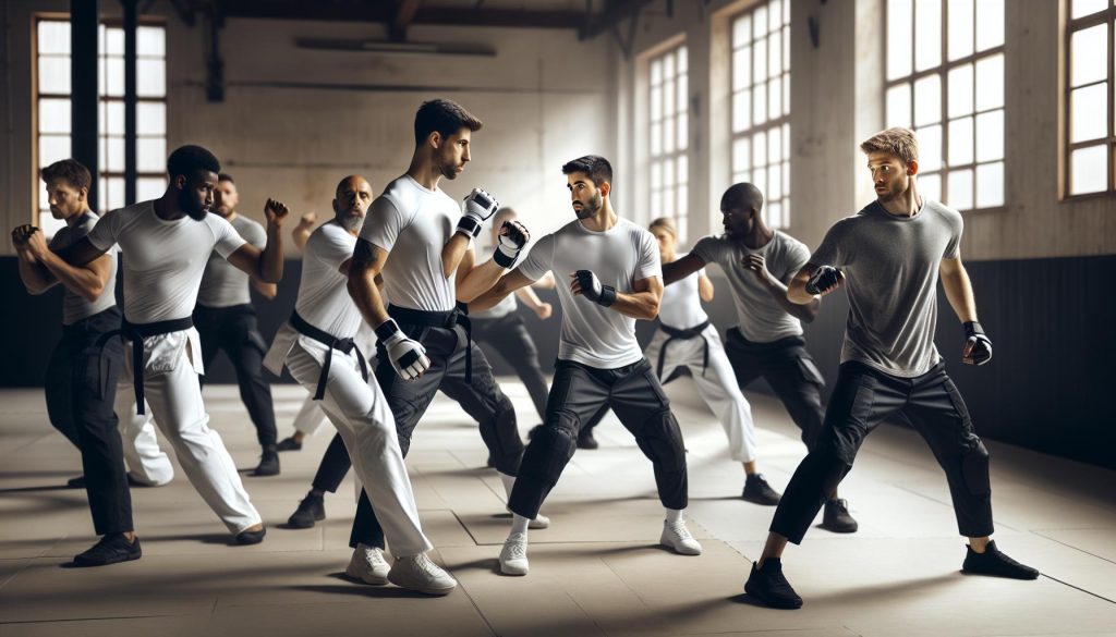 Does Krav Maga Have Sparring? Live Training Methods