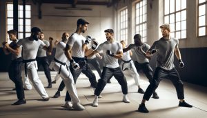 Does Krav Maga Have Sparring? Live Training Methods