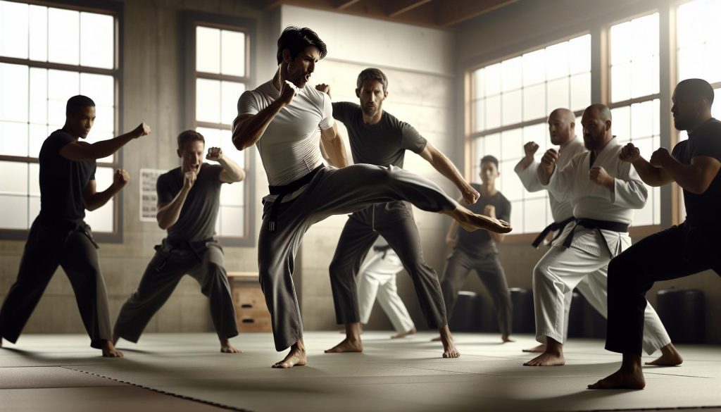 How to Do the 1 Inch Punch: Ancient Technique Unlocked