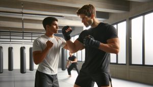 Can Small People Do Krav Maga? Technique Over Strength