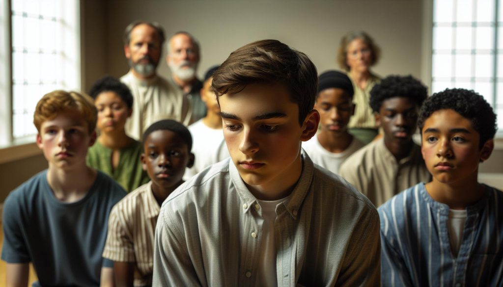 What Happens If a Minor Kills Someone in Self-Defense? Juvenile