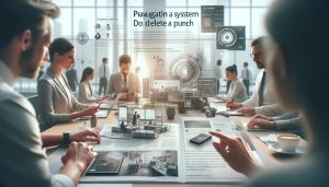 How to Delete Punch on Paycom: System Navigation