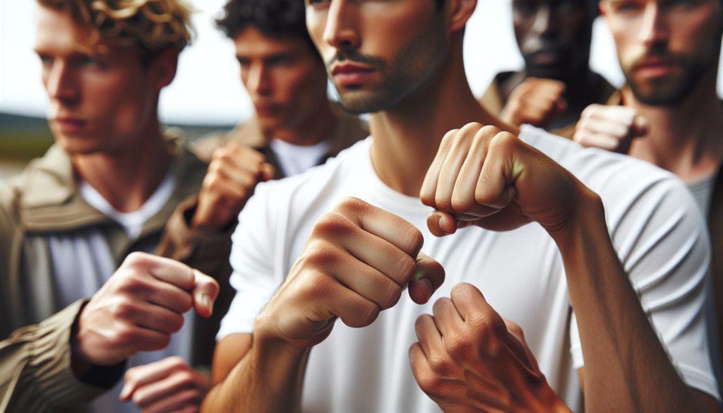 How to Make a Fist to Punch: Protect Your Hand