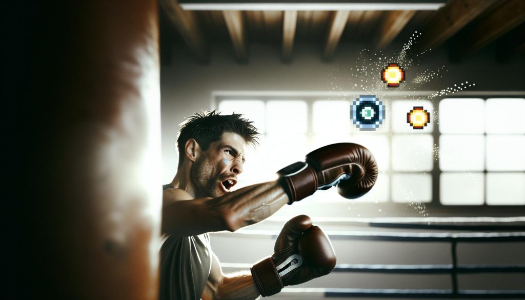 How to Super Punch in Punch Out: Power Move Unlocked