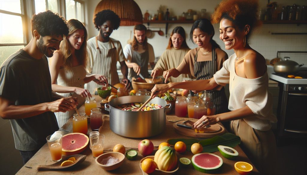 How to Make Mexican Punch: Authentic Flavor Recipe