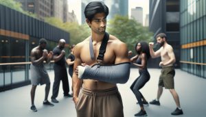 Can You Do Krav Maga with Broken Bone? Recovery Considerations