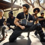 Can You Do Krav Maga with Broken Bone? Injury Adaptation