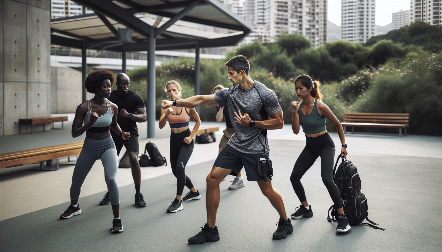 Adapting Krav Maga for Various Scenarios