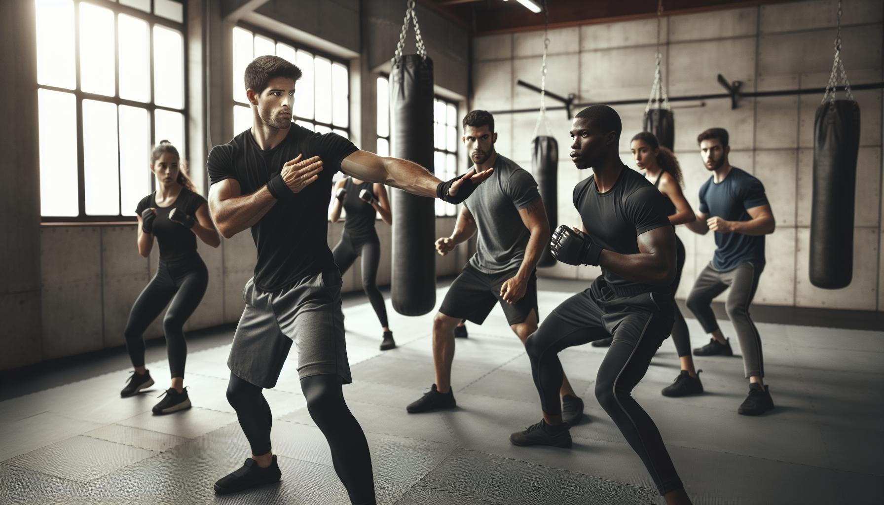 Addressing Common Criticisms of Krav Maga