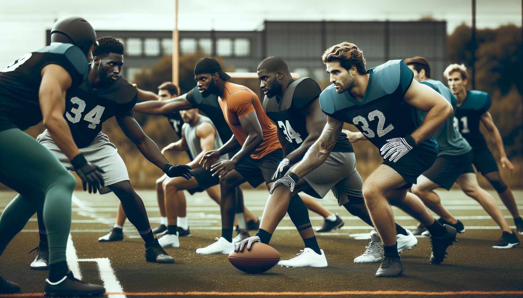 Advanced Blocking Techniques for Experienced Defenders