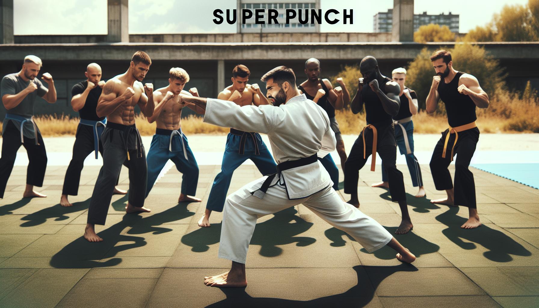 Advanced Techniques for Mastering the Super Punch