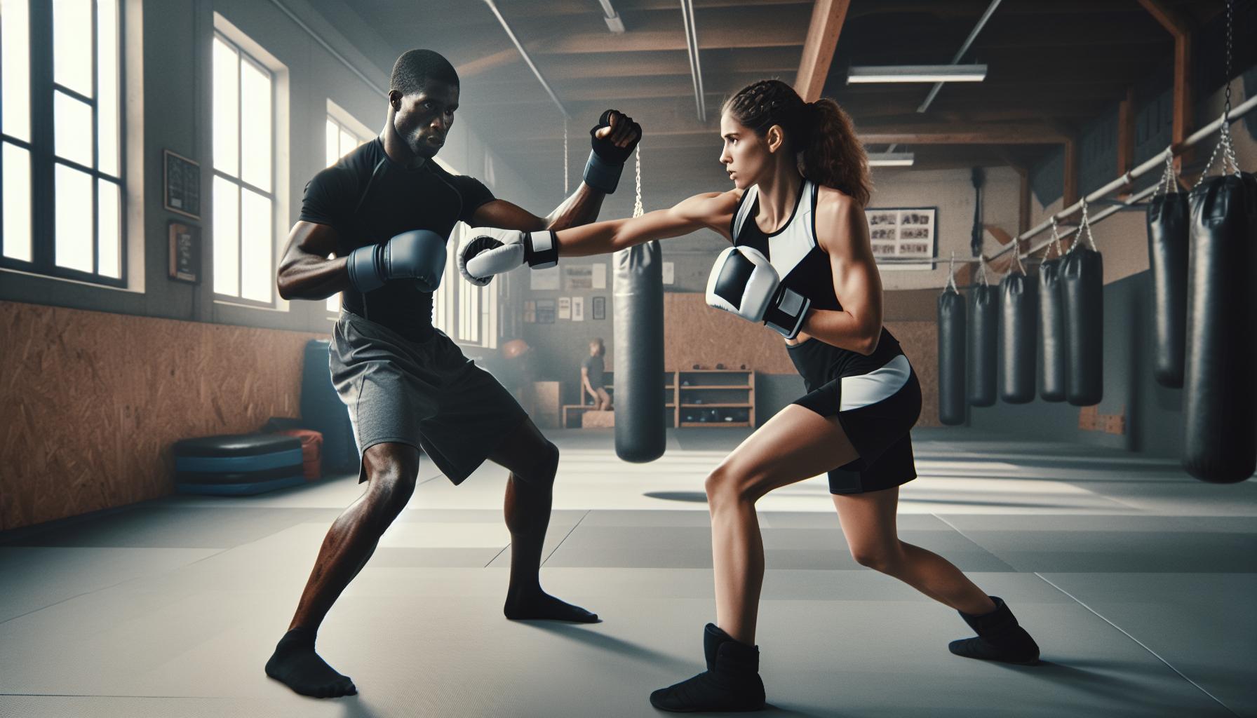Analyzing the Combat Mindset: Krav Maga vs. MMA