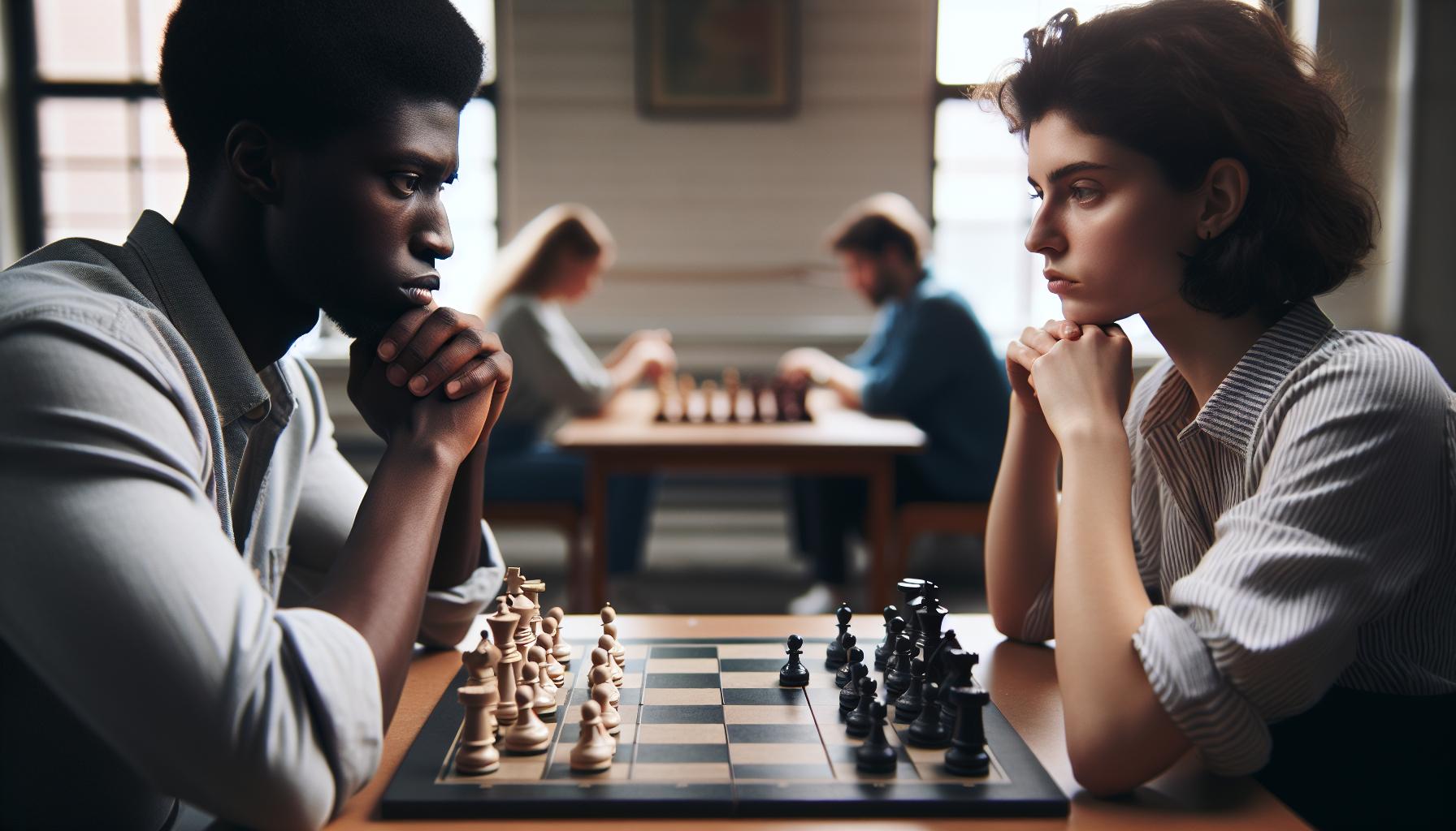 Analyzing Opponent Behavior: Predicting Moves
