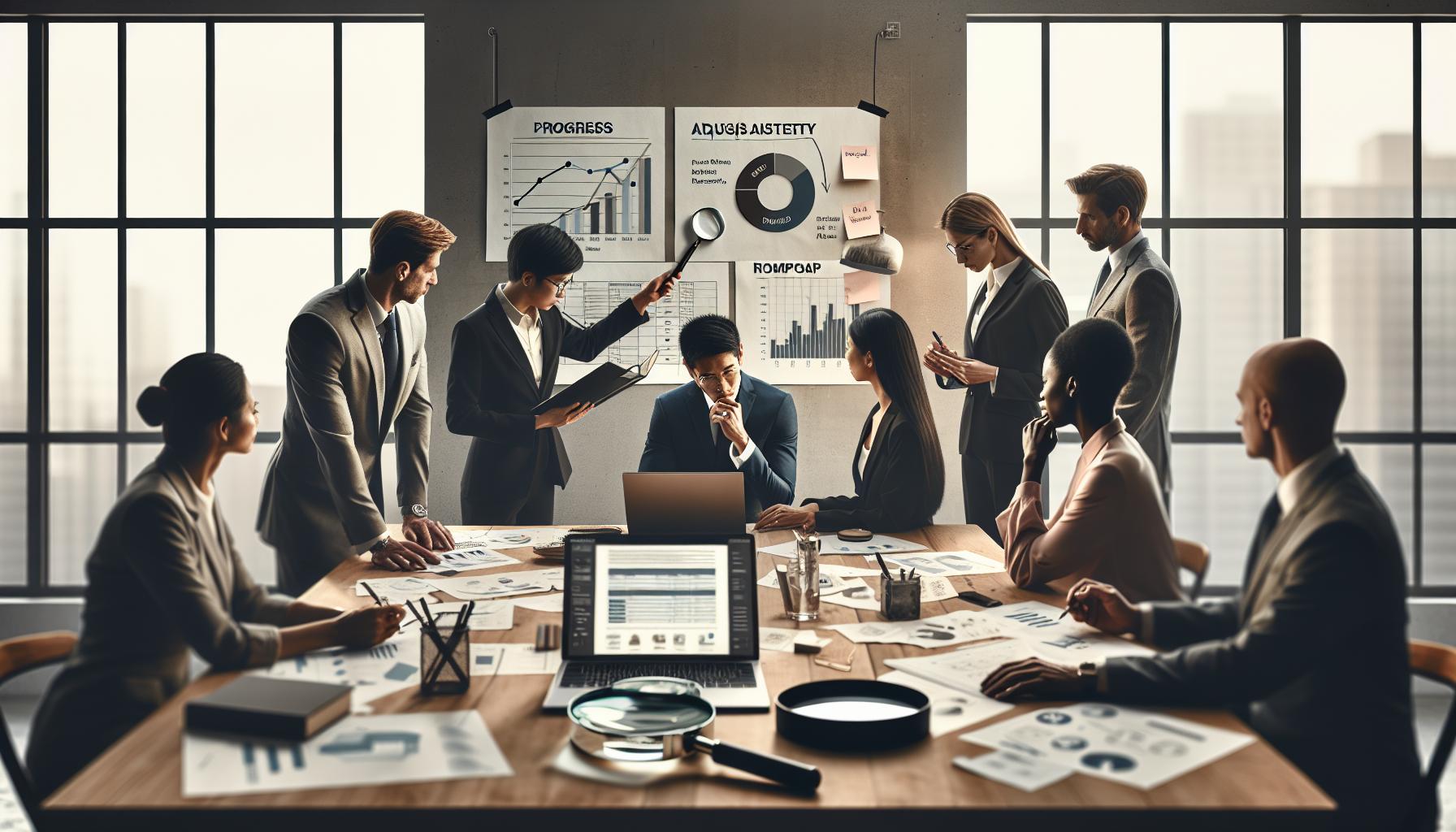Analyzing Your Progress: How to Adjust Your Strategy