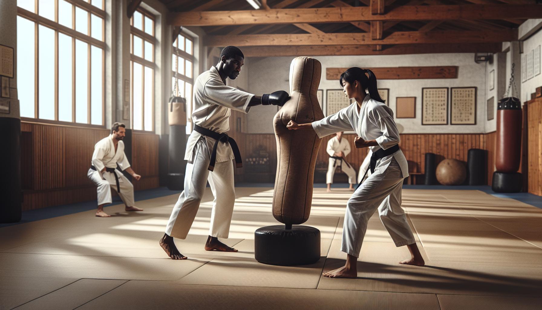 Applications of the One Inch Punch in Real Scenarios