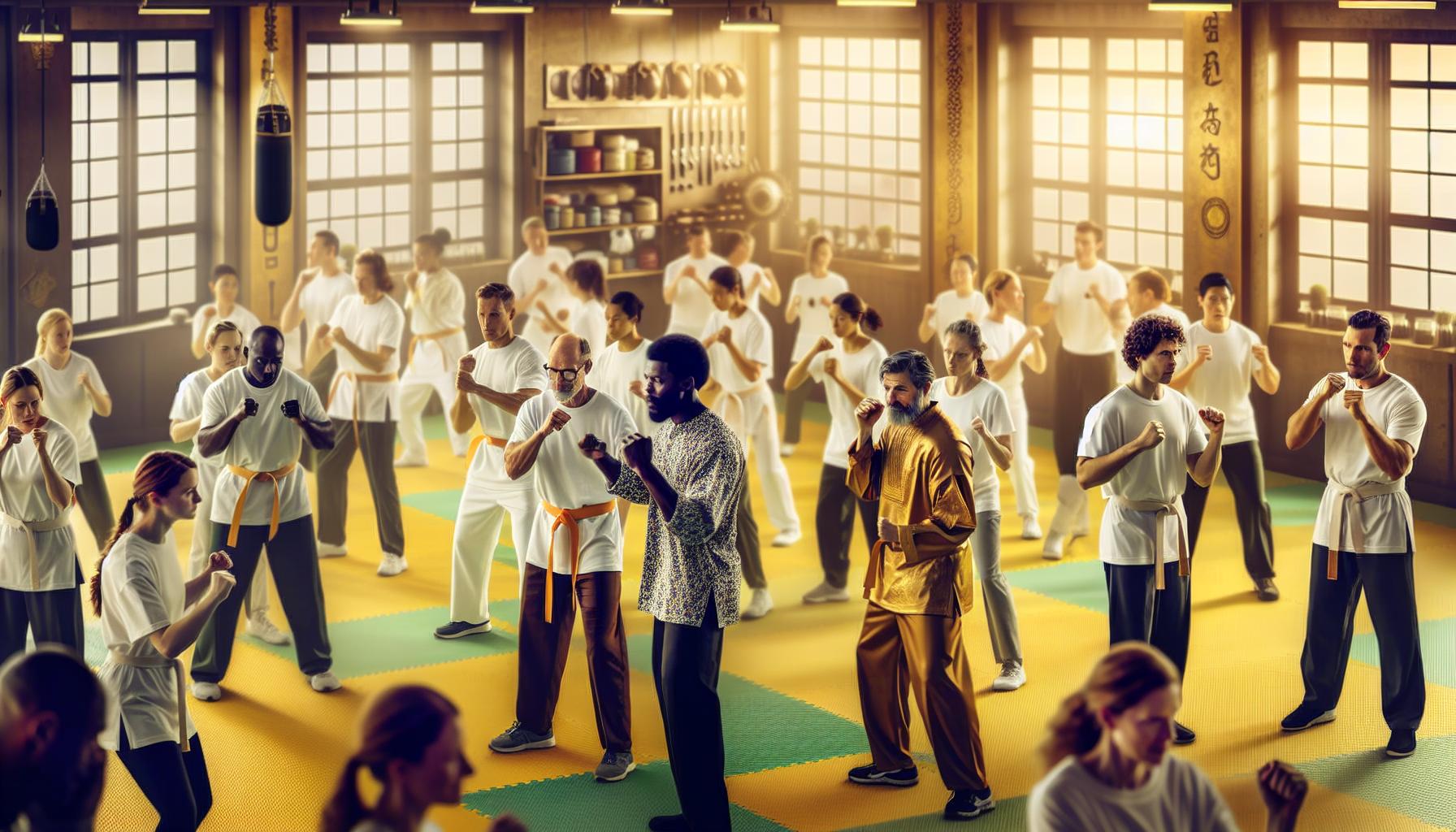 Average Pricing for Krav Maga Classes
