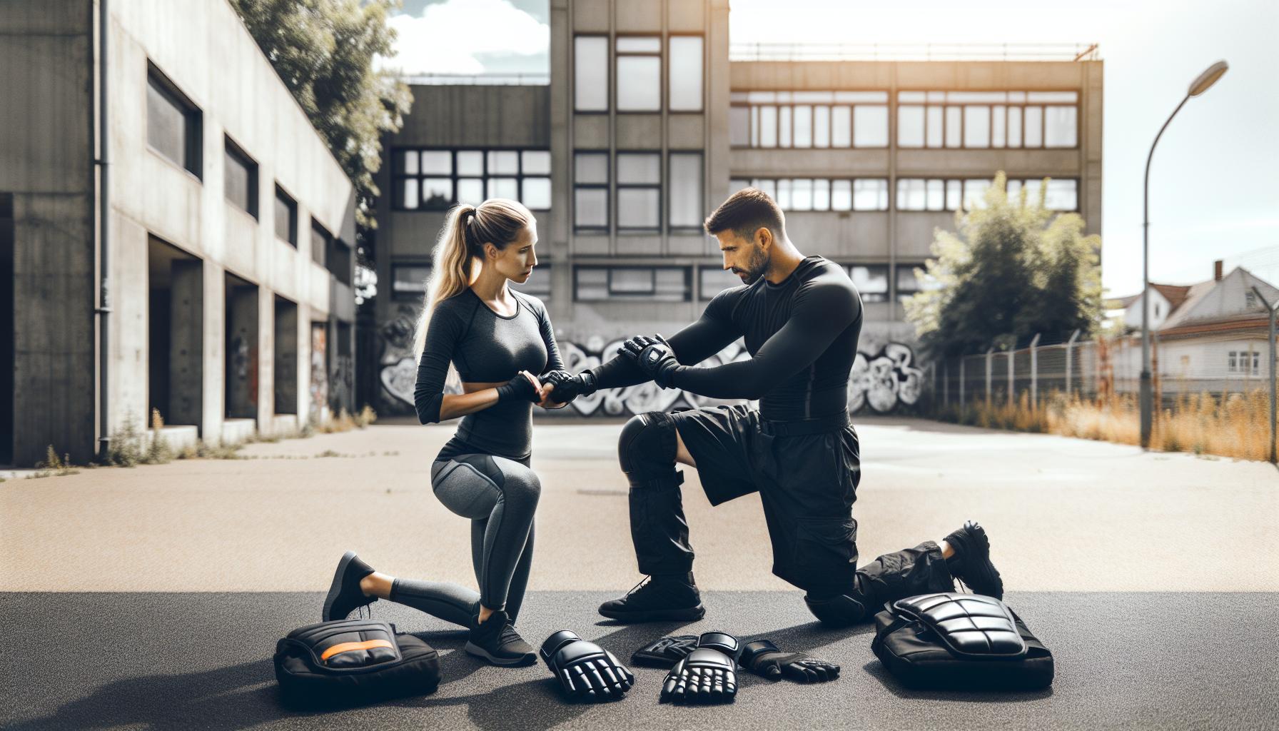 Avoiding Common Krav Maga Pitfalls: What to Watch For