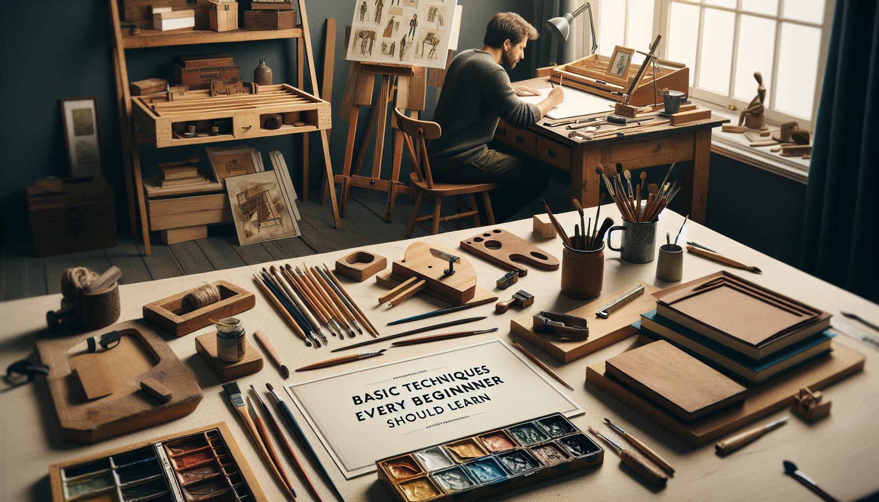Basic Techniques Every Beginner Should Learn