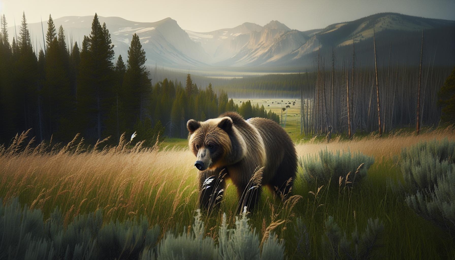 Bears in Yellowstone: What You Need to Know