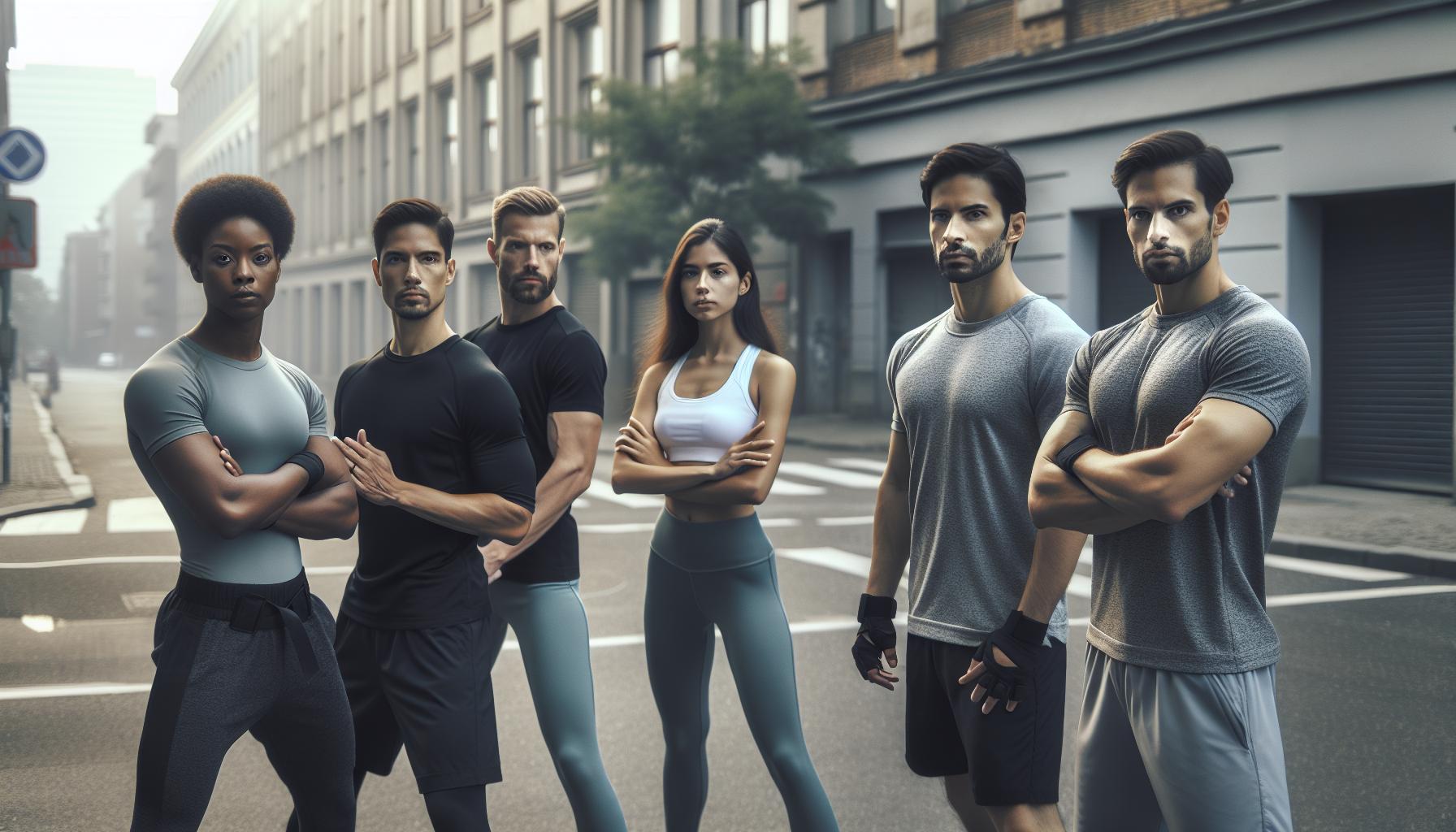 Can Krav Maga Be Used with Multiple Attackers? Group Defense