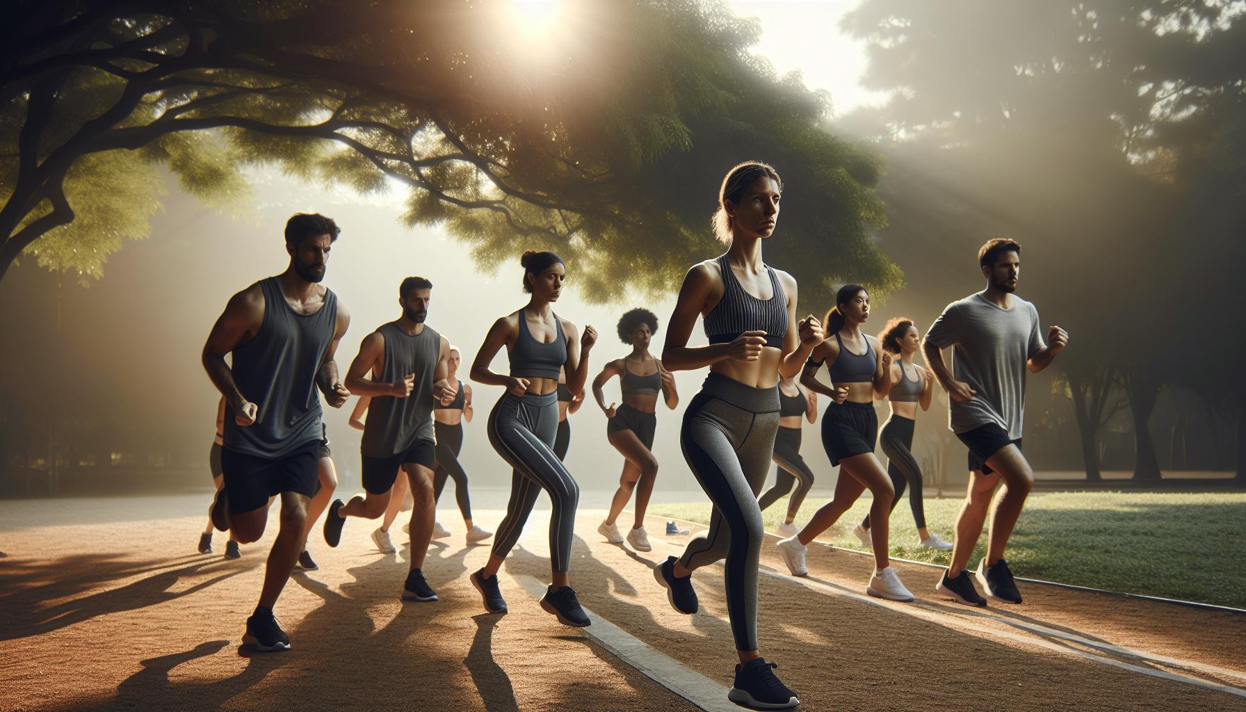 Building Stamina: Key to Outlasting the Fight